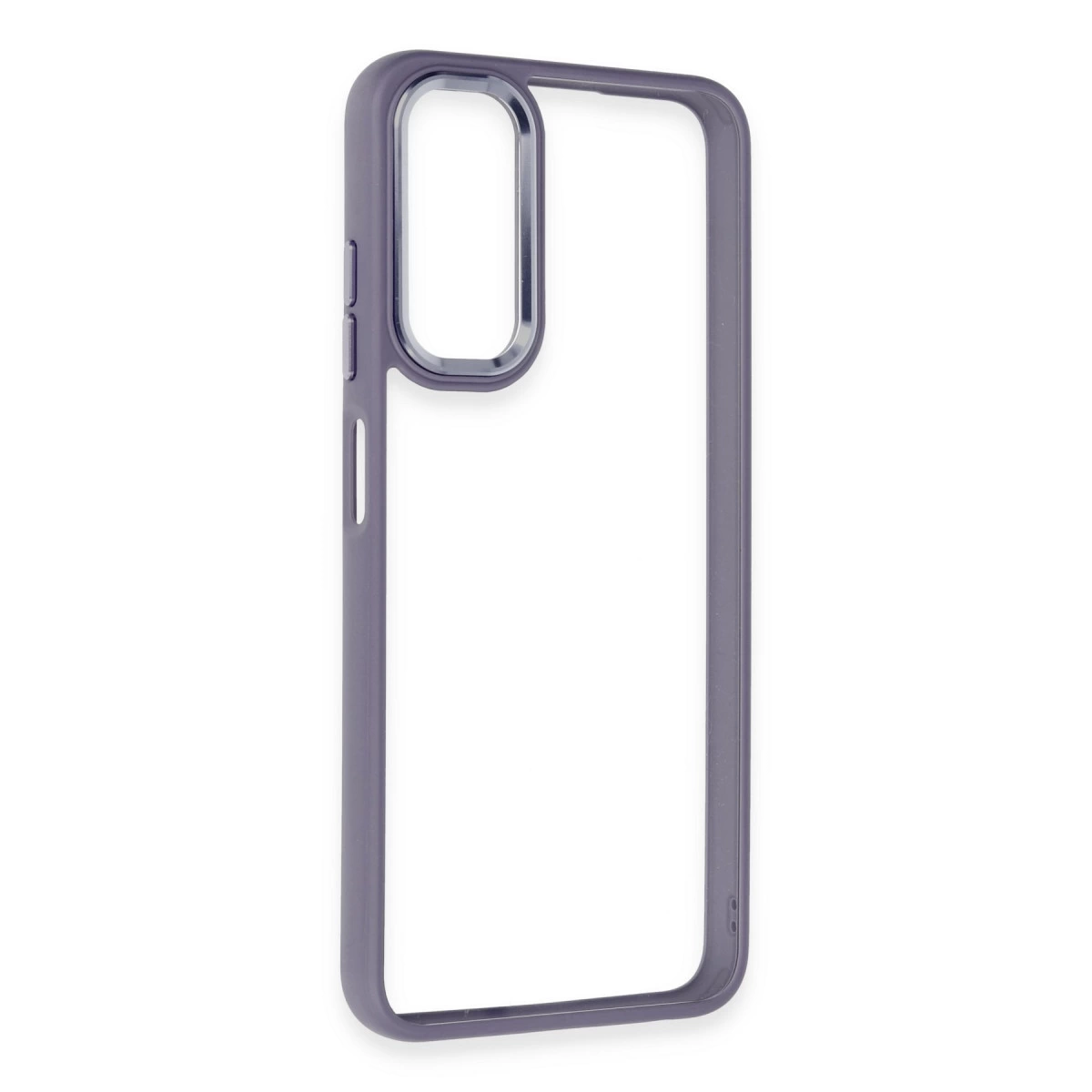 Samsung Galaxy A05s Kılıf Power Silikon - Lila