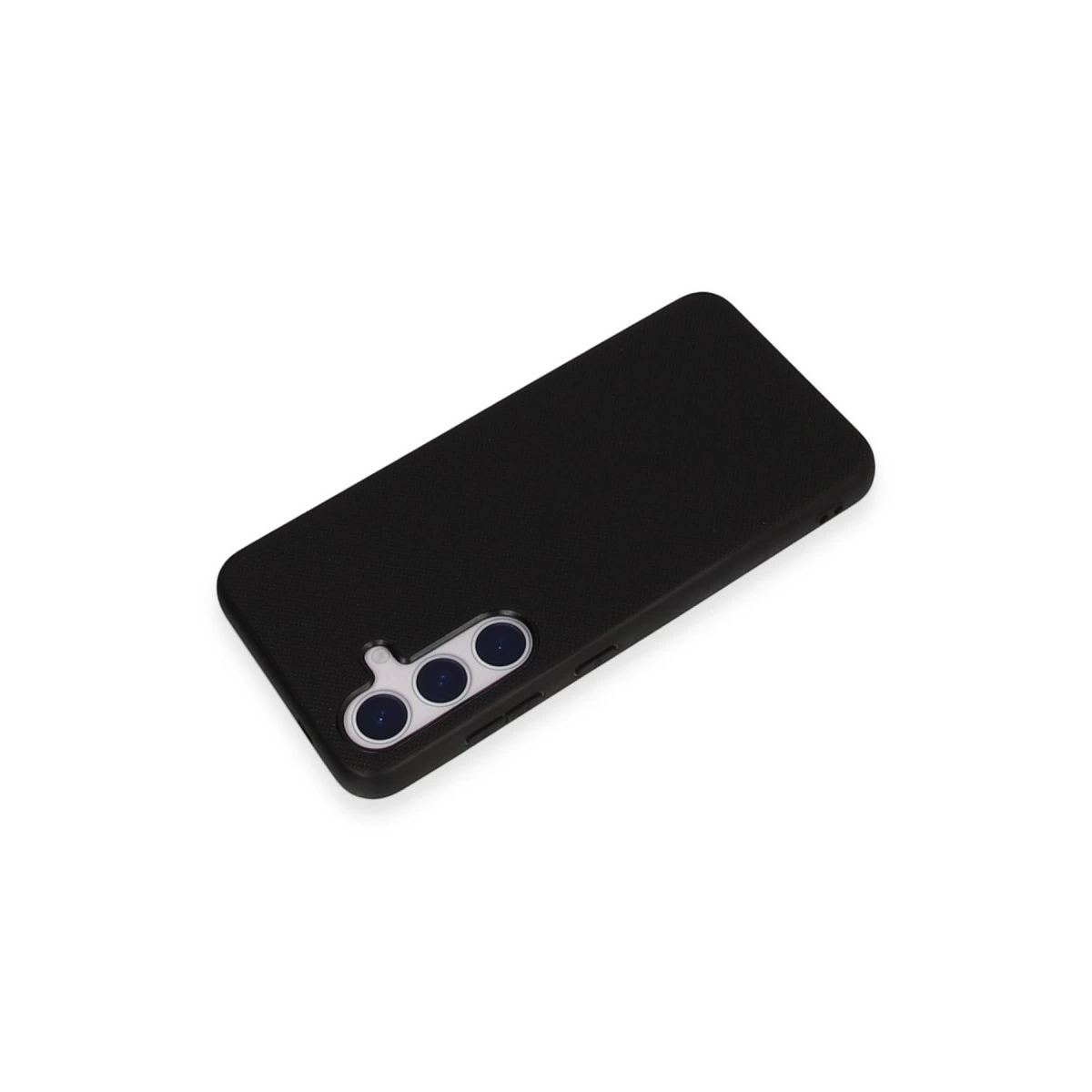 Samsung Galaxy S24 Kılıf Taft Kapak - Siyah