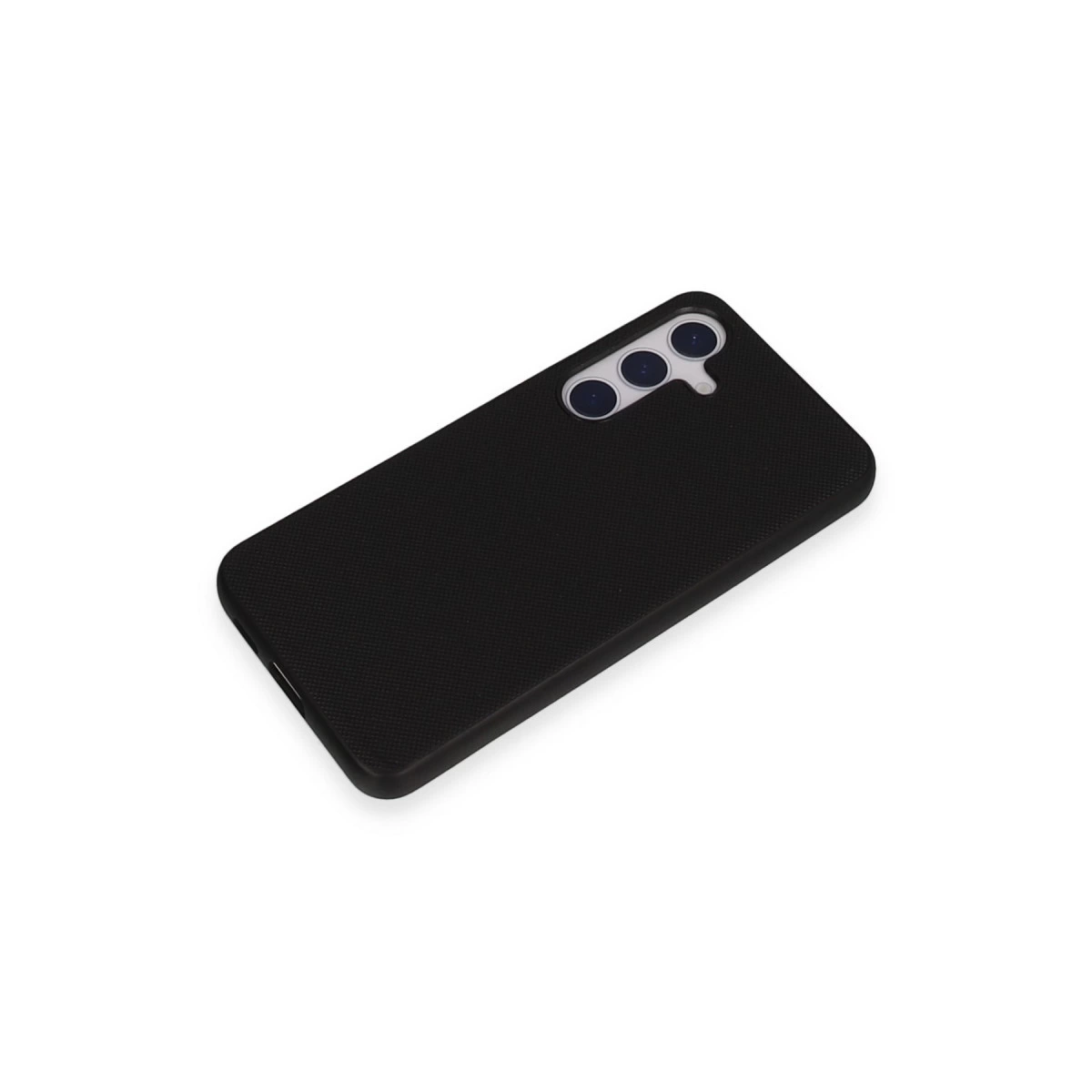 Samsung Galaxy S24 Kılıf Taft Kapak - Siyah