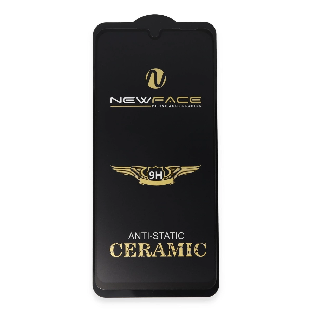 Vivo Y17s 3d Antistatik Mat Seramik Nano Ekran Koruyucu
