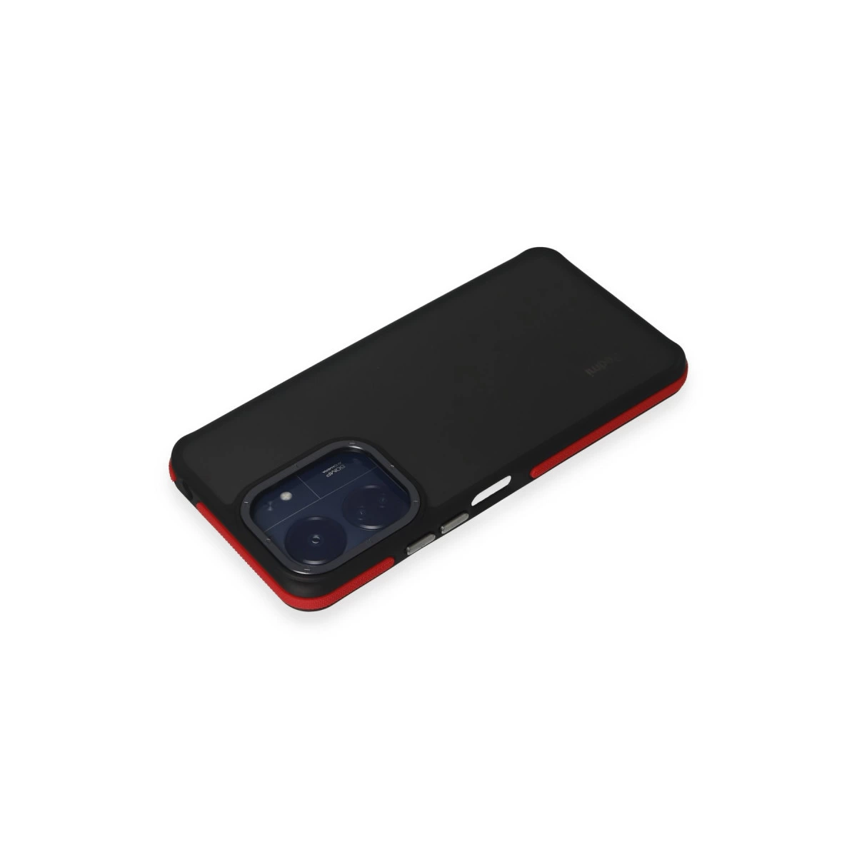 Xiaomi Redmi 13c Harvel Kapak - Kırmızı