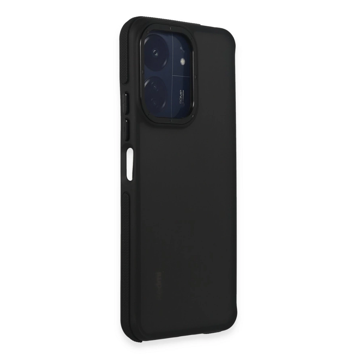 Xiaomi Redmi 13c Harvel Kapak - Siyah