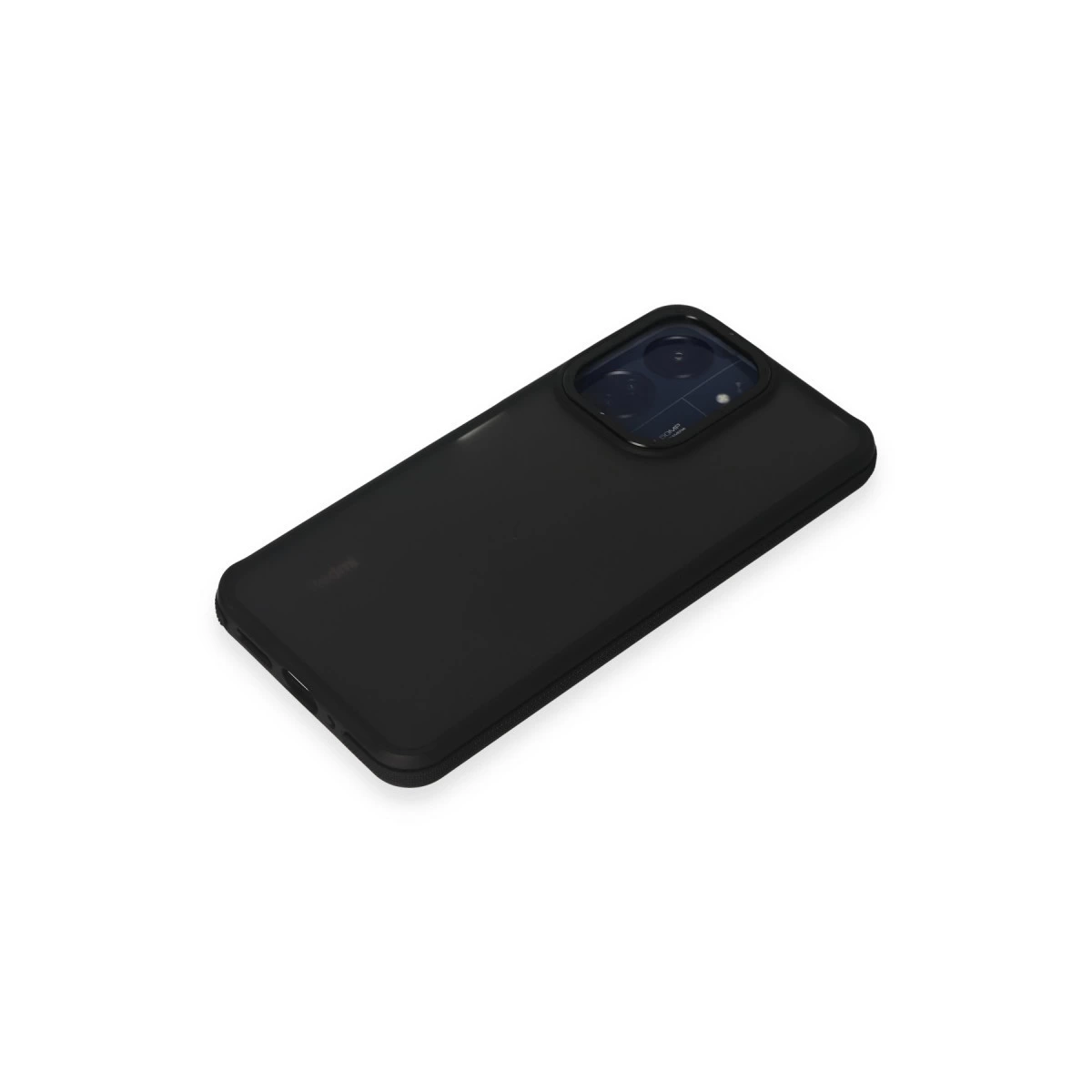 Xiaomi Redmi 13c Harvel Kapak - Siyah
