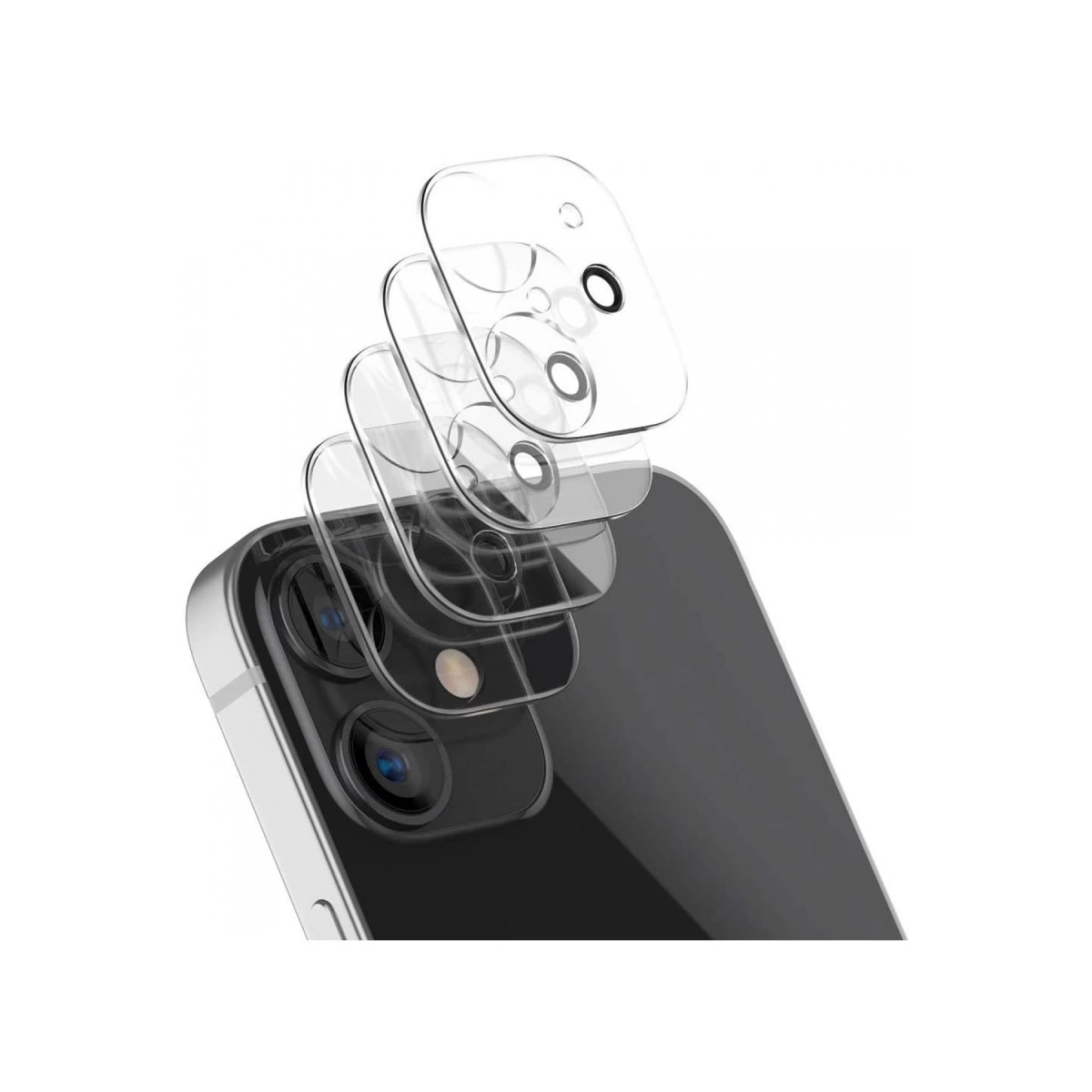 Xiaomi Redmi Note 12 5g Kamera Lens Koruma Cam