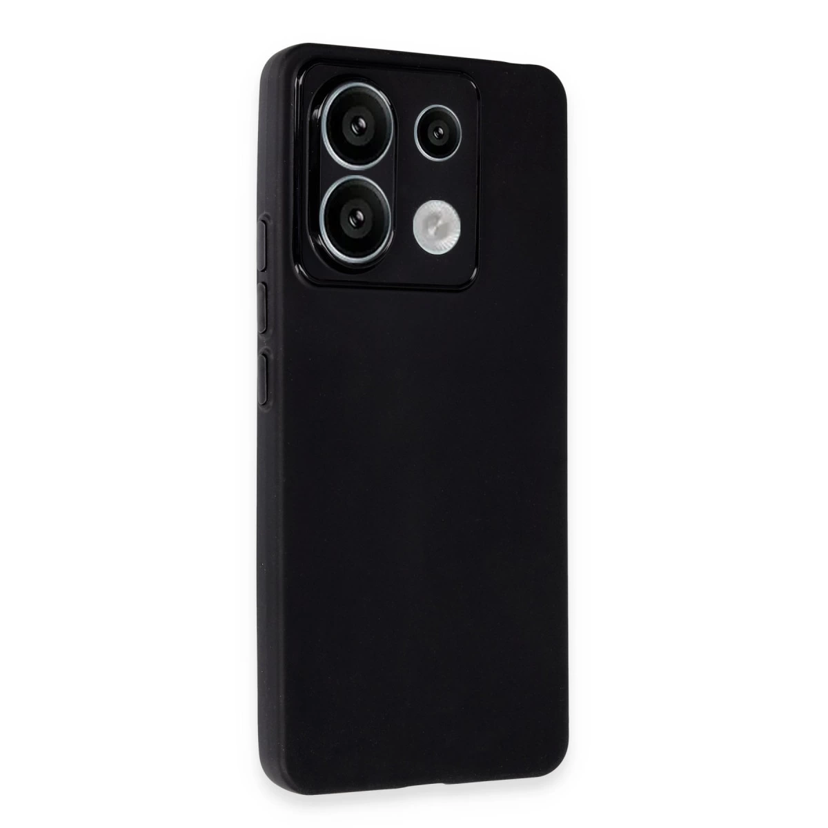 Xiaomi Redmi Note 13 4g Kılıf Puma Silikon - Siyah