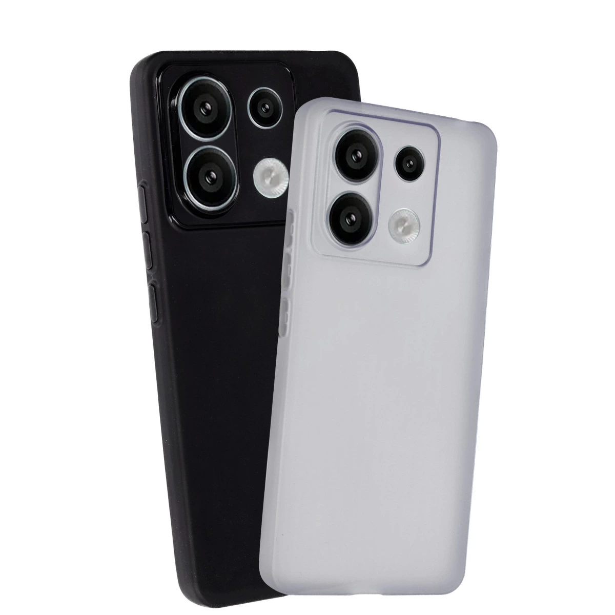 Xiaomi Redmi Note 13 4g Kılıf Puma Silikon - Siyah