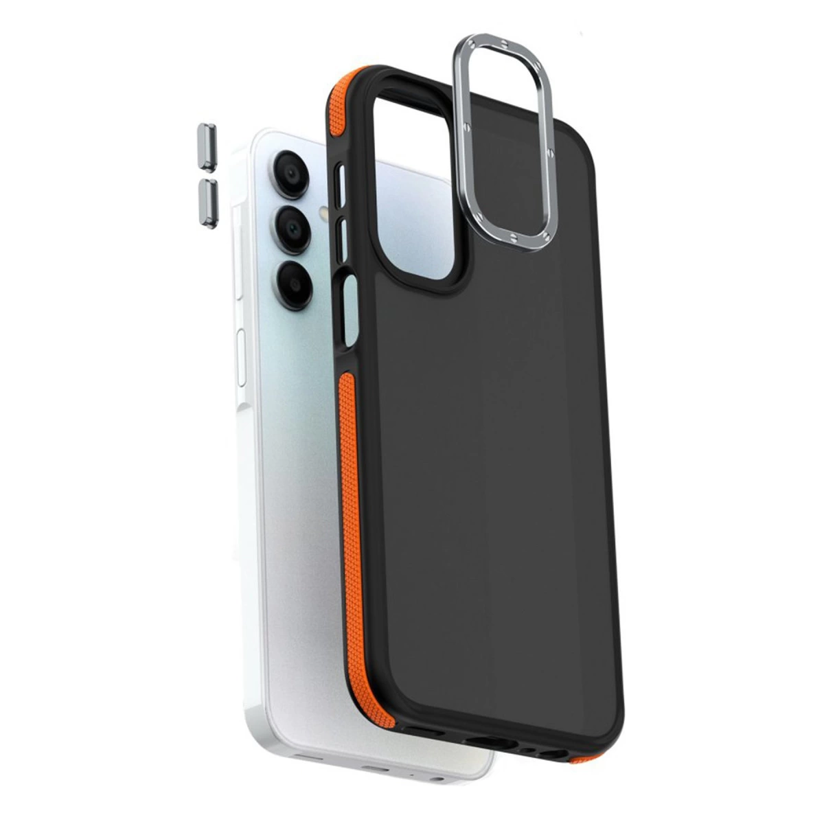 Xiaomi Redmi Note 13 Pro 4g Harvel Kapak - Derin Mor