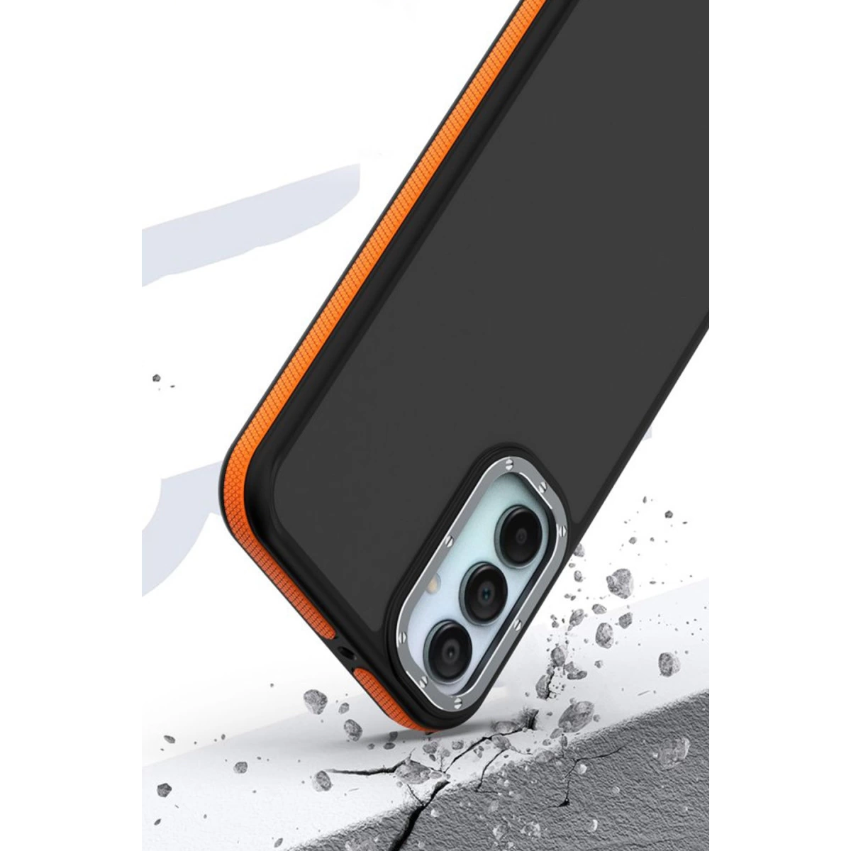 Xiaomi Redmi Note 13 Pro 4g Harvel Kapak - Derin Mor