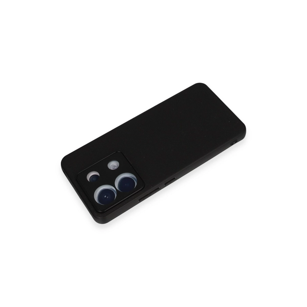 Xiaomi Redmi Note 13 Pro 5g Kılıf Taft Kapak - Siyah