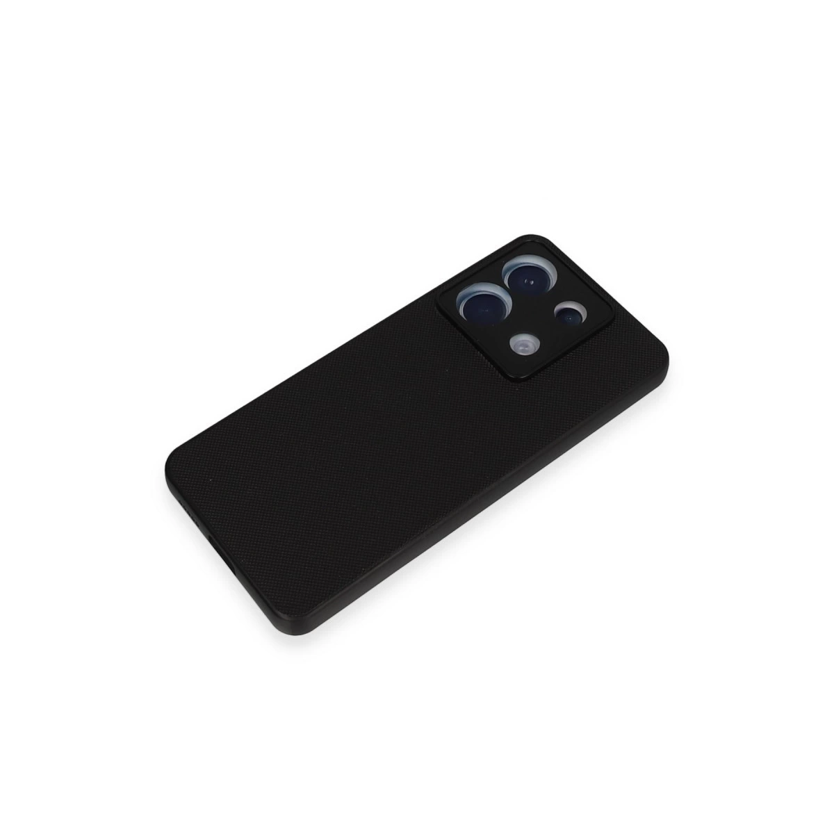 Xiaomi Redmi Note 13 Pro 5g Kılıf Taft Kapak - Siyah