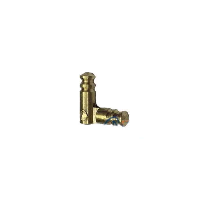 Pirinç Gizli, Çubuk Kutu Menteşe - 5x25mm, 1 Adet