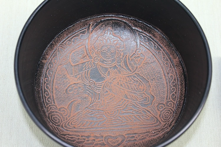 Metal Alaşım Meditasyon Çanı