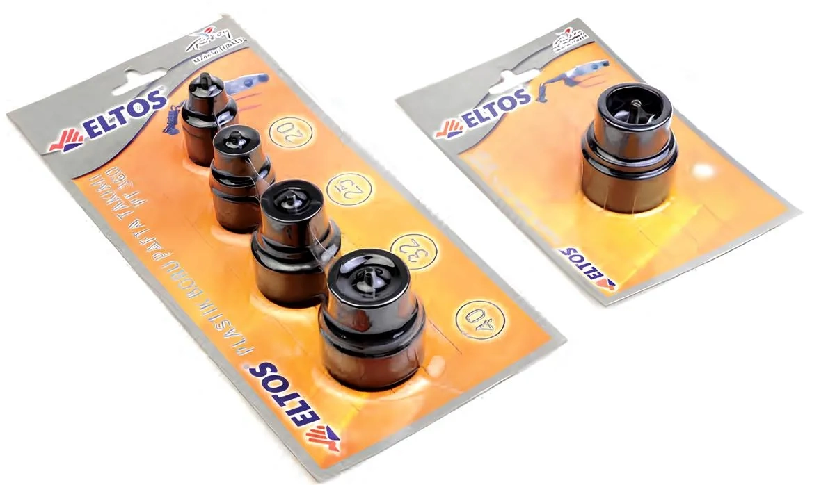 Plastik Boru Paftası 40 Mm