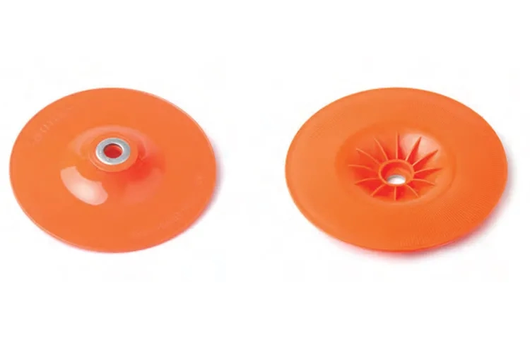 Plastik Disk Altı 180 Mm