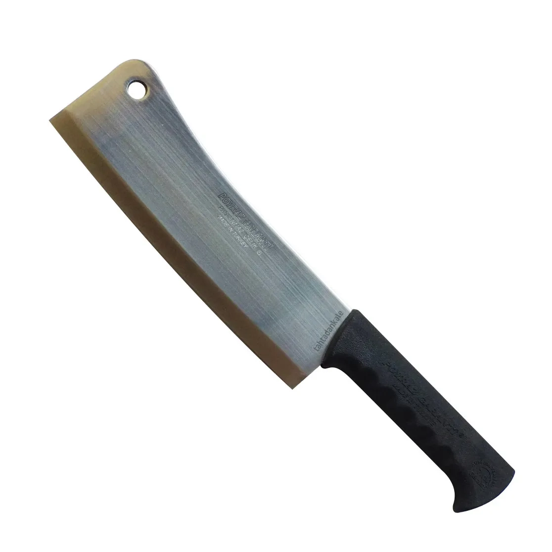 Poyraz Bursa Düz Kuzu Satır No:3, 22 Cm - Plastik Sap