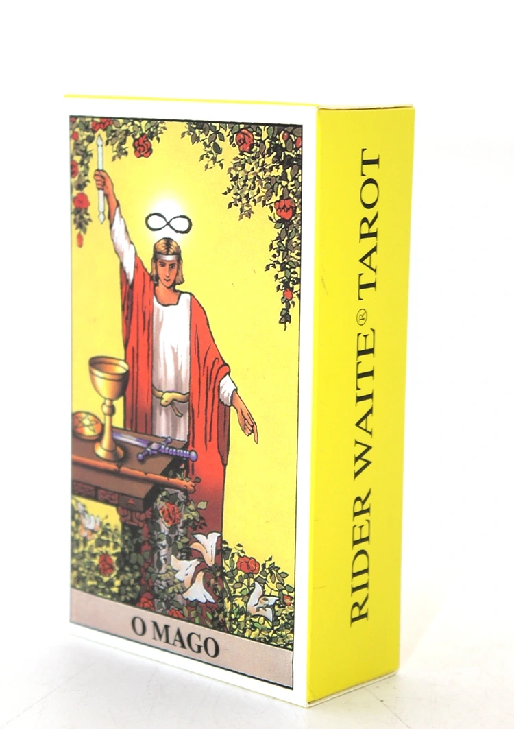 Rider Waite Tarot Kartı