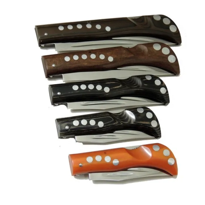 Şehzade 1 16,5 Cm Kamp / Outdoor Çakı  - Yarı Otomatik