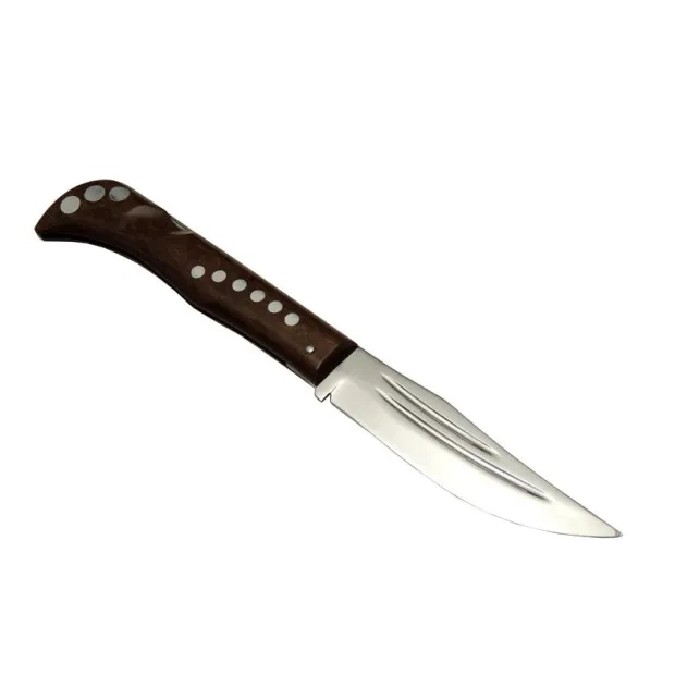 Şehzade 4 27,5 Cm Kamp / Outdoor Çakı  - Yarı Otomatik
