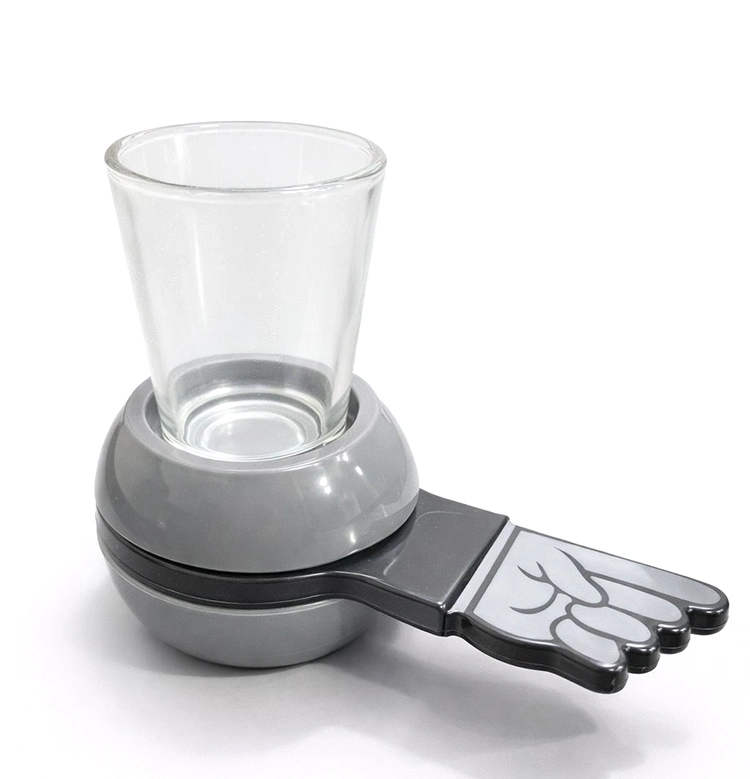 Shot Bardak'lı Çevirmece Oyunu