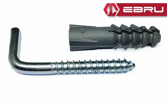 Şofben Çivisi No 1 / 5.8x50 - 10 Adet