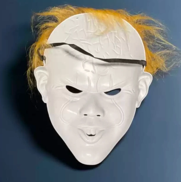 Stephen King39s Korkutucu Joker Maske 31x22 Cm