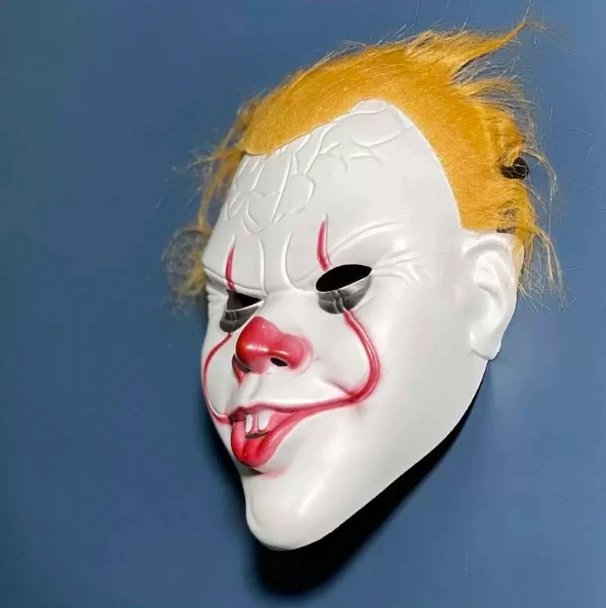 Stephen King39s Korkutucu Joker Maske 31x22 Cm