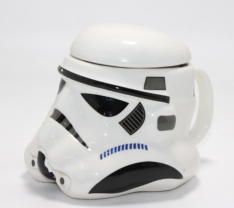 Stormtrooper Tasarım Porselen Kupa Bardak