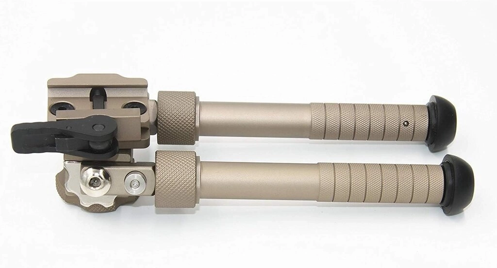Super X Tac Picatinny Rail 22 Mm Hareketli Bipod