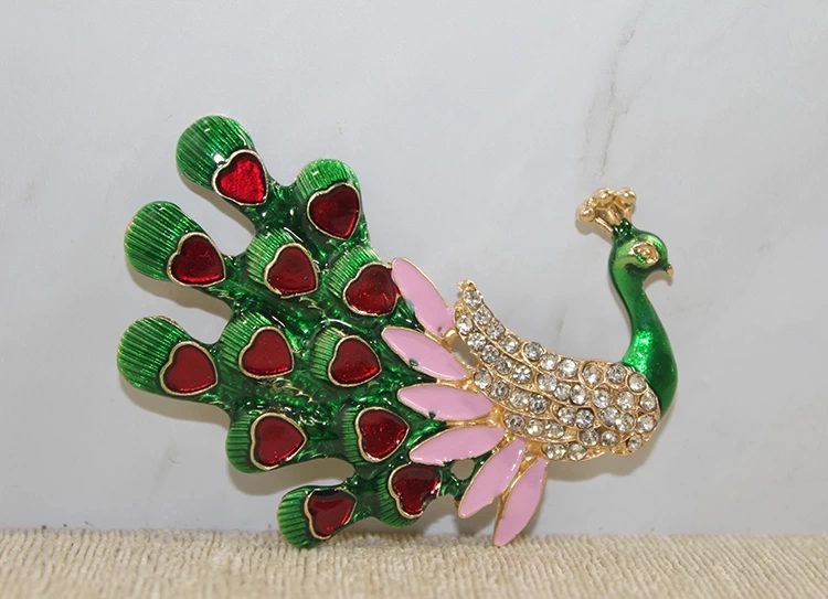 Swaroski Taşlı Magnet