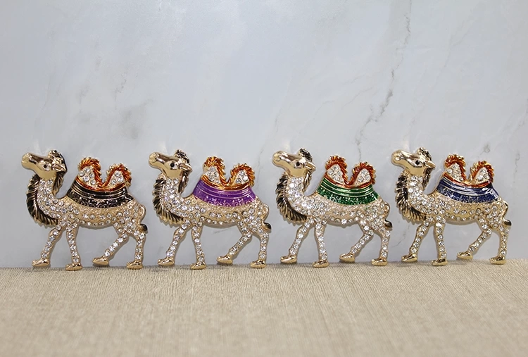 Swaroski Taşlı Magnet