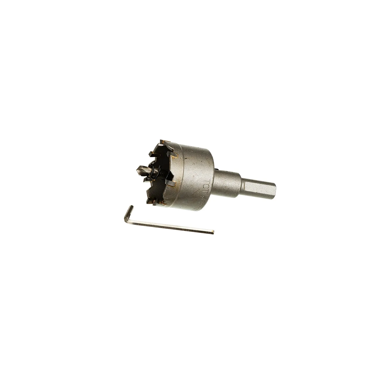Tct Metal Delme Panç - 80 Mm