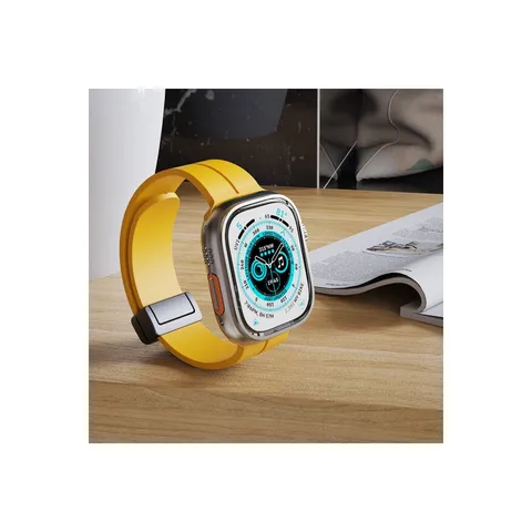 Watch 42mm Kr412 Elegance Stylısh Kordon - Lila