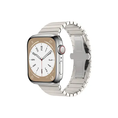 Watch 38mm Kr413 Fine Steel Kordon - Yıldız Işığı