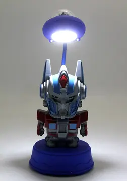 Transformer Masa Üstü Lamba Şarjlı Usb