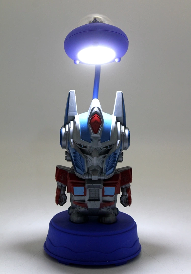 Transformer Masa Üstü Lamba Şarjlı Usb