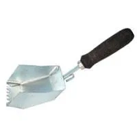 Tutkal Malası 20 Cm - Ahşap Sap