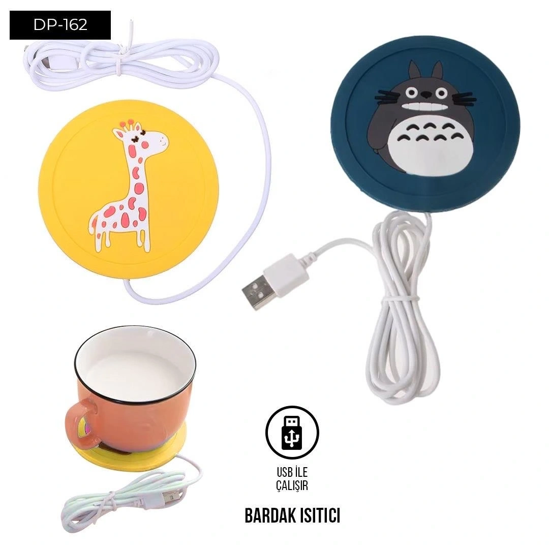 Usb Bardak Isıtıcı