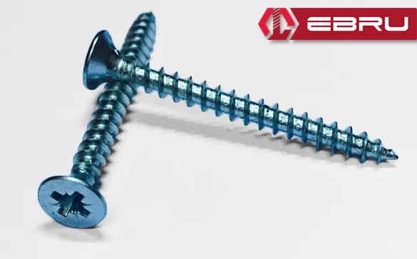 Yhb Sunta Vidası 5x40 - 200 Adet