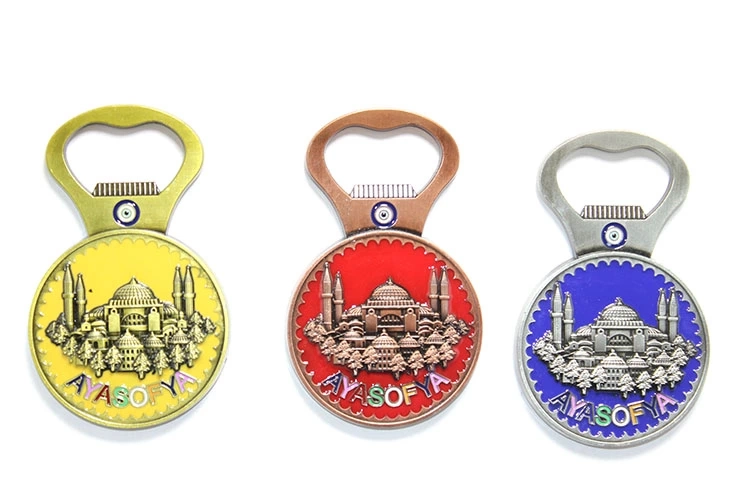 Yöresel Ayasofya Magnet Ve Açacak