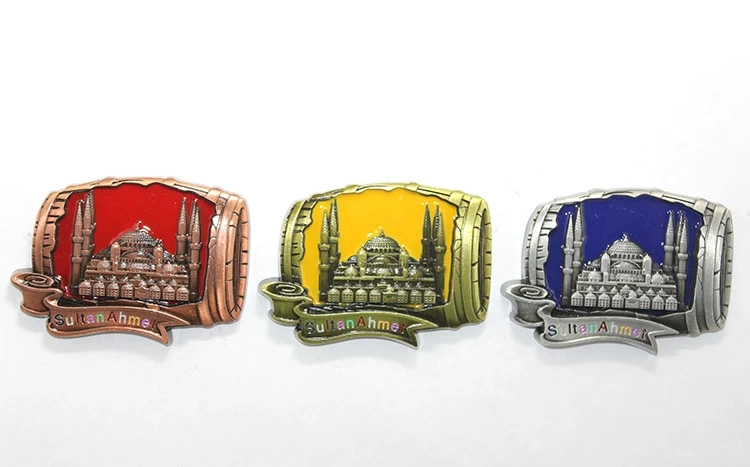 Yöresel Sultanahmet Magnet